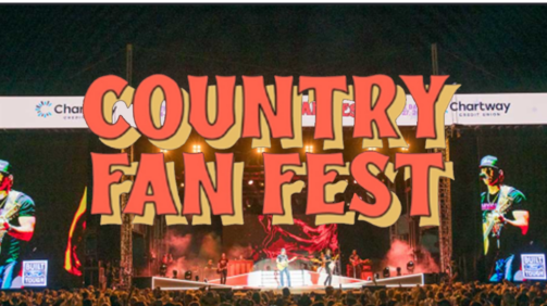 country fan fest